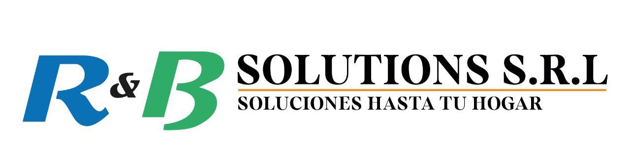 R&B SOLUTIONS Logo